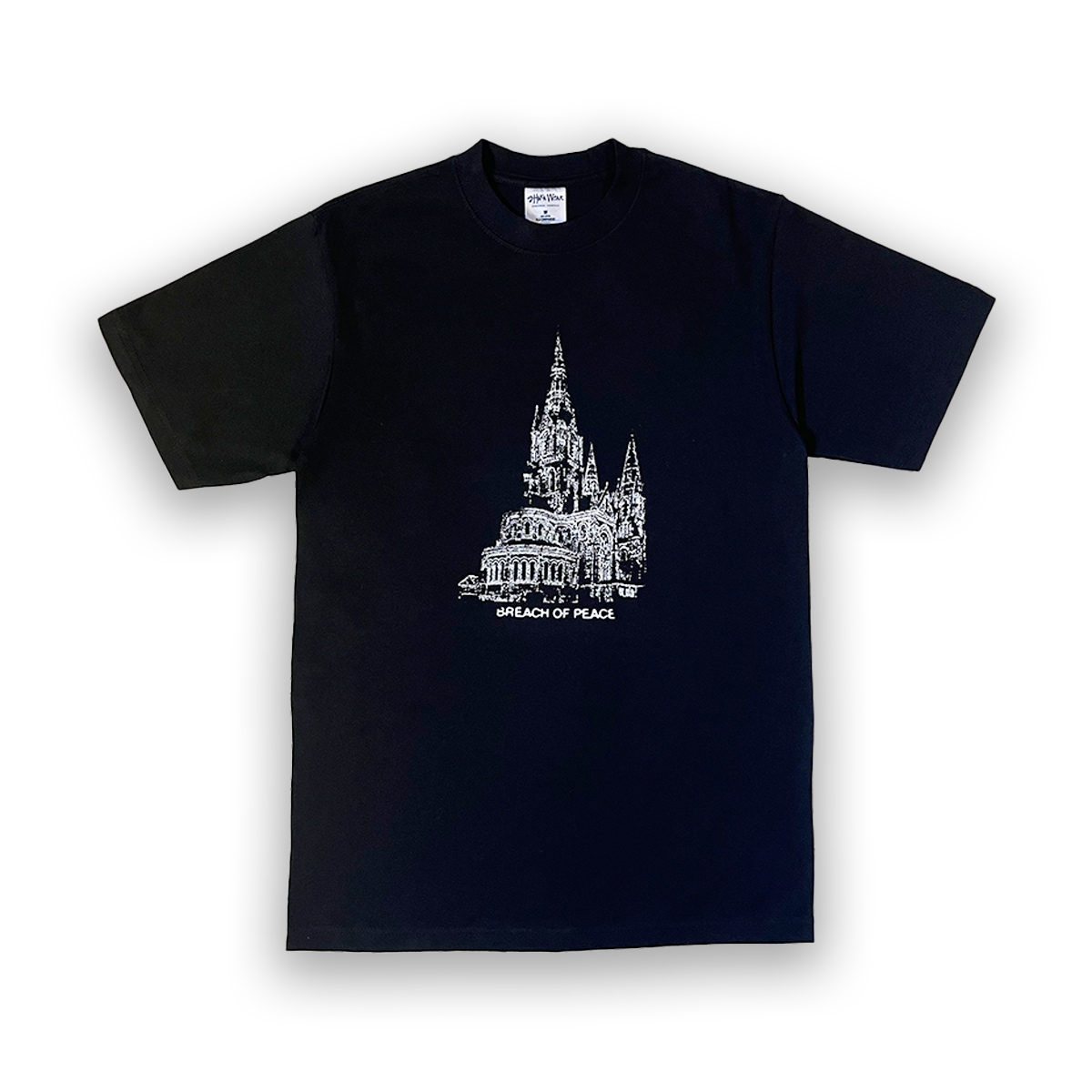 CASTLE SHIRT