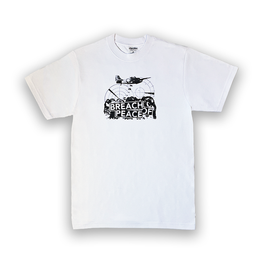 BOMBER JET SHIRT
