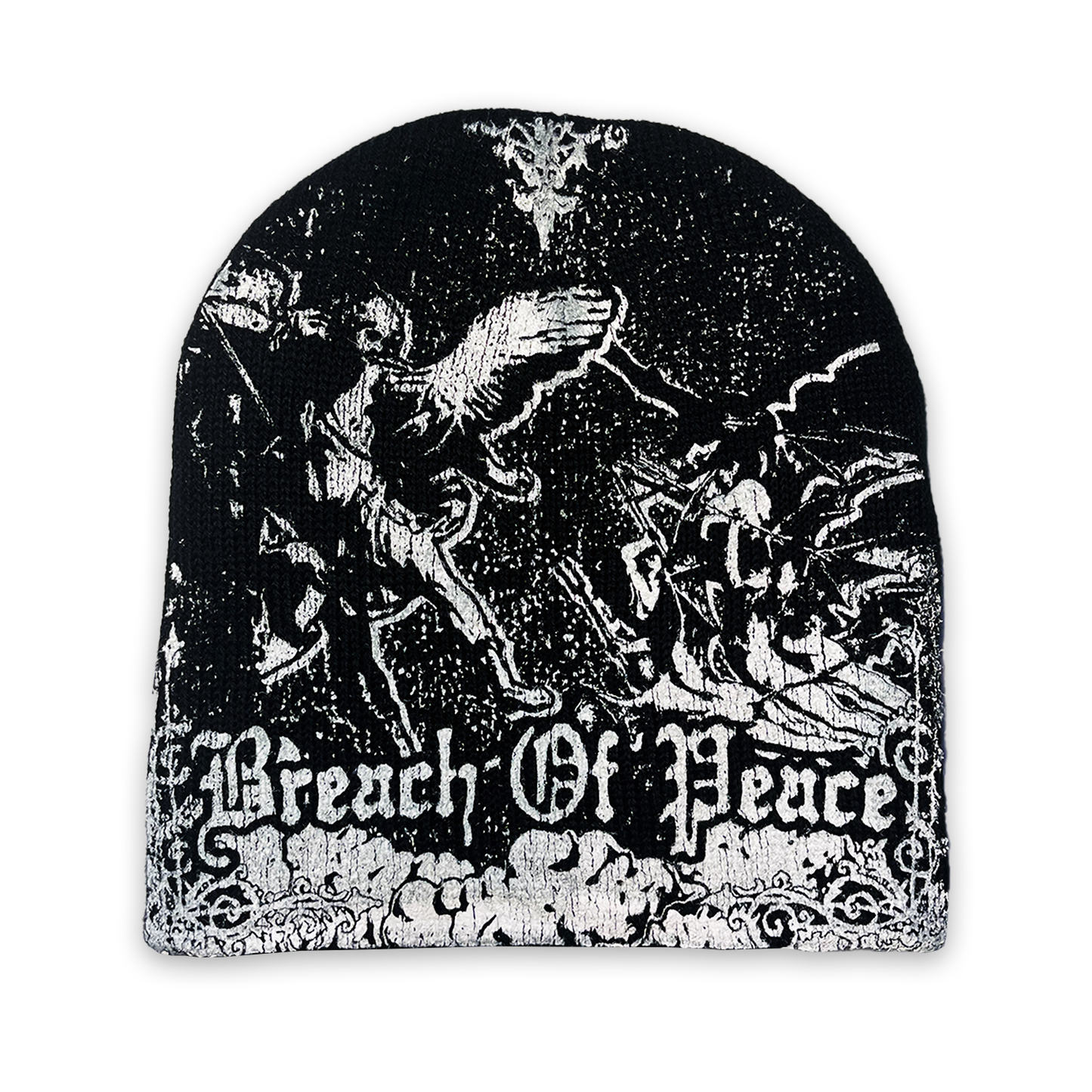 BREACH OF PEACE BEANIE