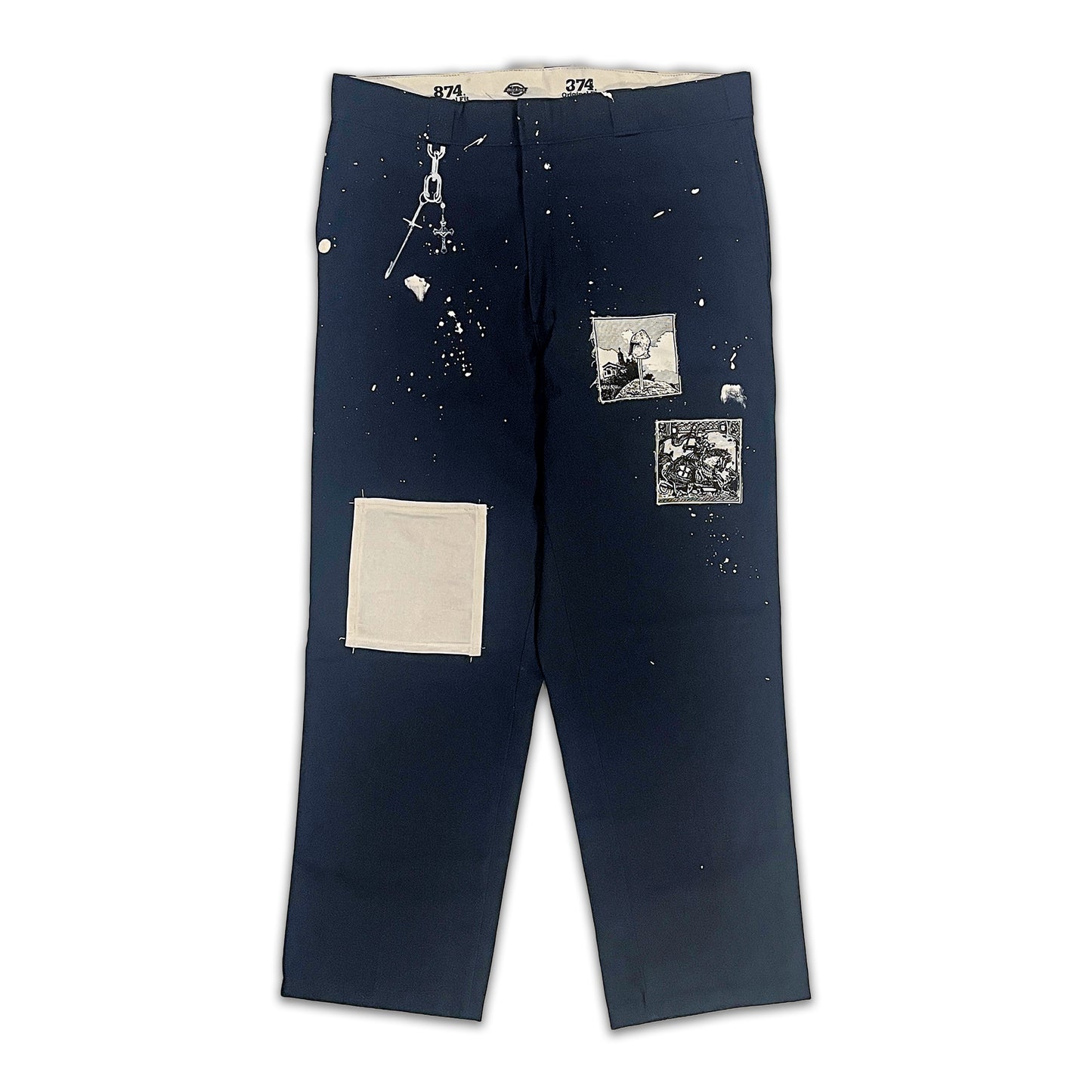 CRUSADER PANTS