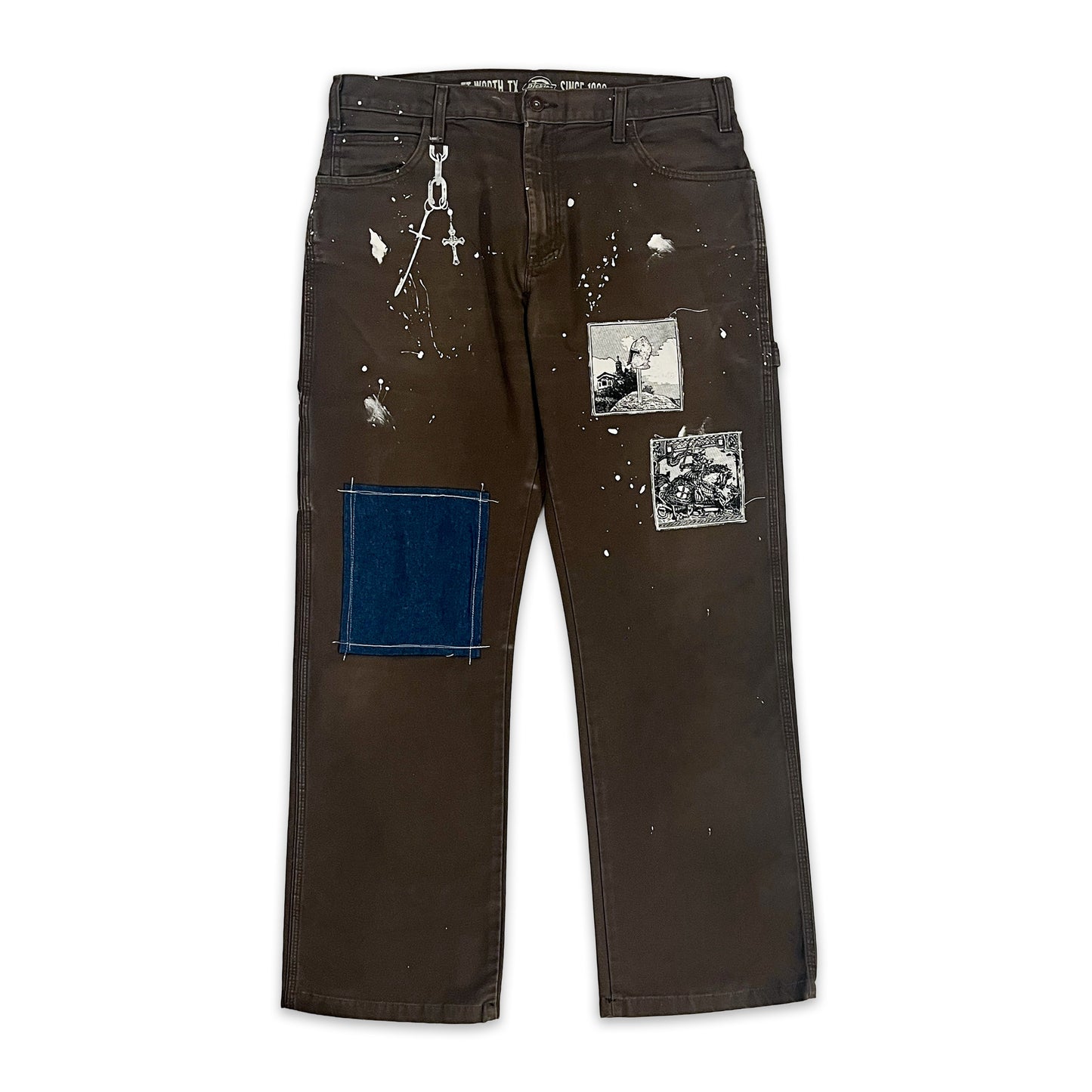 CRUSADER PANTS
