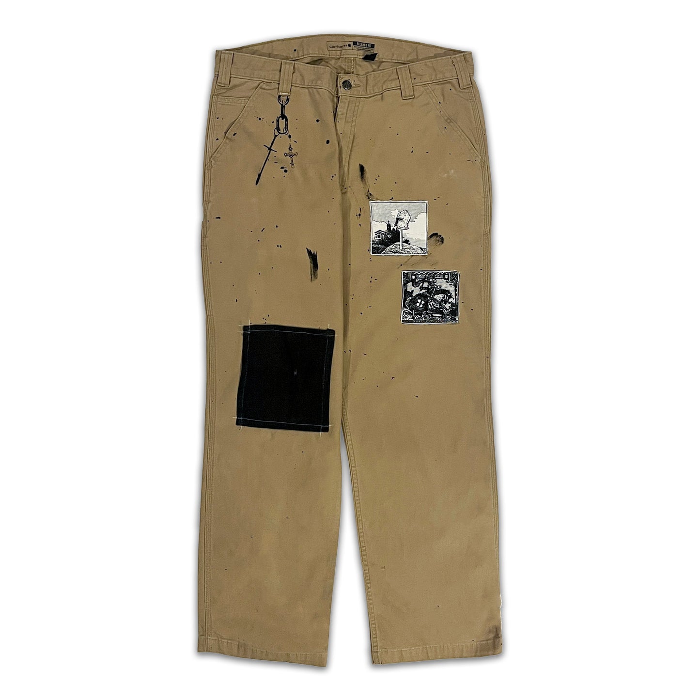 CRUSADER PANTS