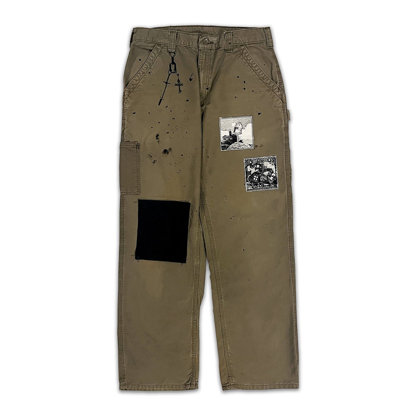 CRUSADER PANTS