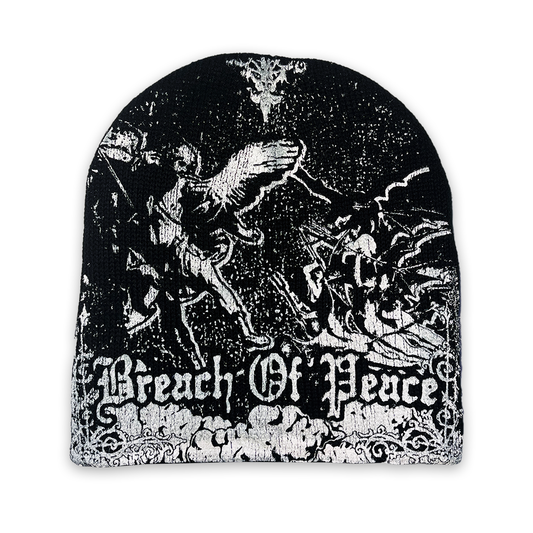 BREACH OF PEACE BEANIE